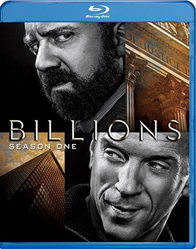 BILLIONS (TV SHOW) - BLU-SEASON ONE