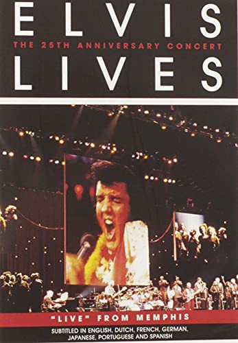 ELVIS LIVES - DVD