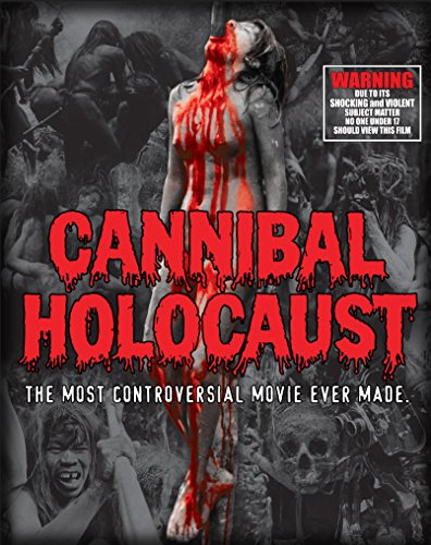 CANNIBAL HOLOCAUST - BLU-ULTIMATE EDITION