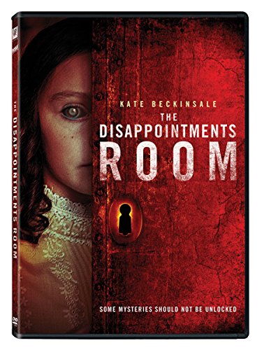 DISAPPOINTMENTS ROOM - DVD