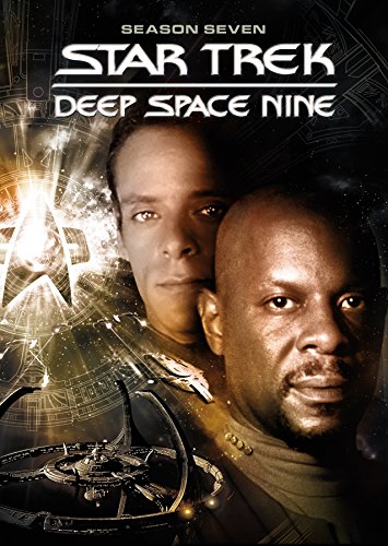 STAR TREK: DEEP SPACE NINE - DVD-COMPLETE SEVENTH SEASON (2017 REISSU