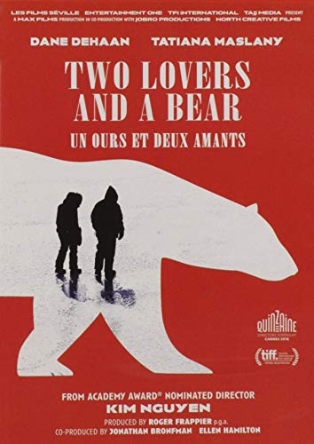 TWO LOVERS & A BEAR - DVD