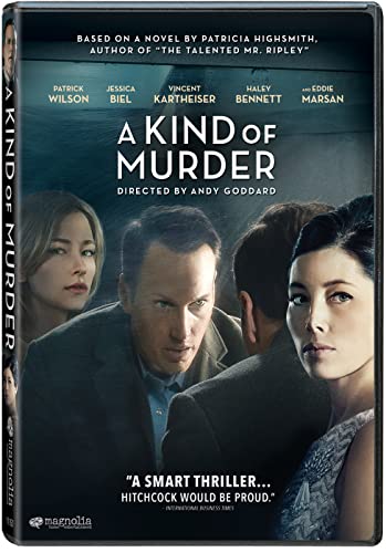 A KIND OF MURDER - DVD