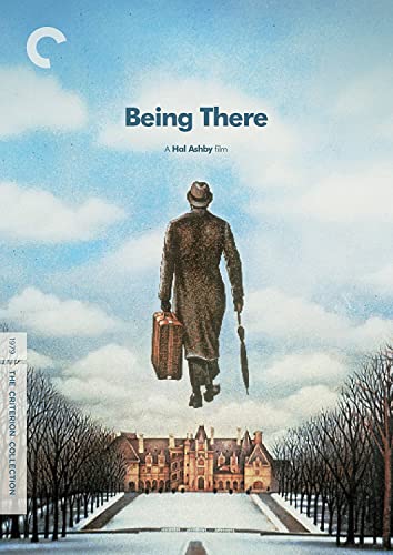 BEING THERE - DVD-CRITERION COLLECTION