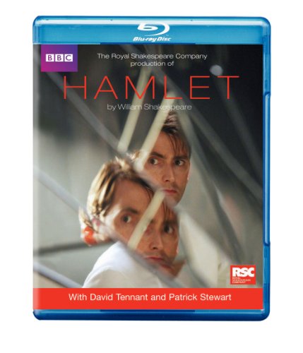 HAMLET - BLU-2010-DAVID TENNANT