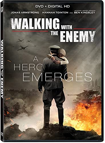 WALKING WITH THE ENEMY - DVD