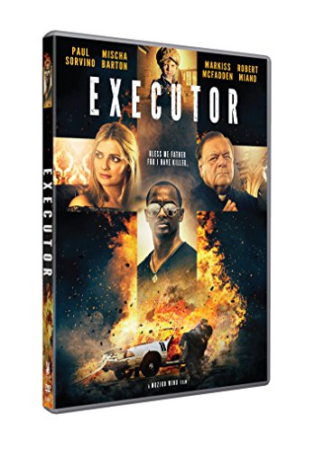 EXECUTOR - DVD
