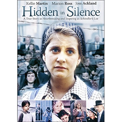 HIDDEN IN SILENCE - DVD