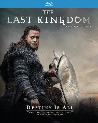 LAST KINGDOM - BLU-SEASON TWO