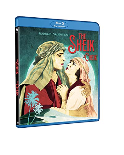 SHIEK - BLU-1921-RUDOLPH VALENTINO