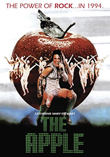 APPLE - DVD-1980-CATHERINE MARY STEWART-KINO LOR