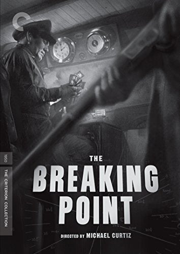 BREAKING POINT - DVD-1950-JOHN GARFIELD-CRITERION COLLECT