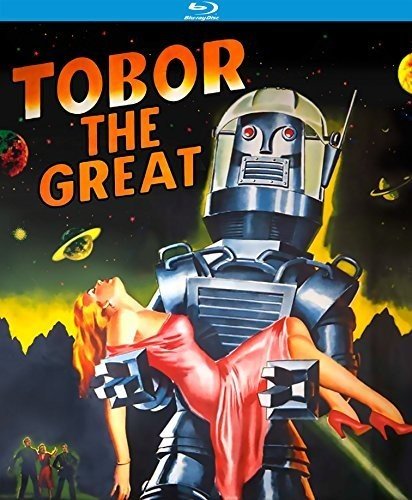 TOBOR THE GREAT - BLU