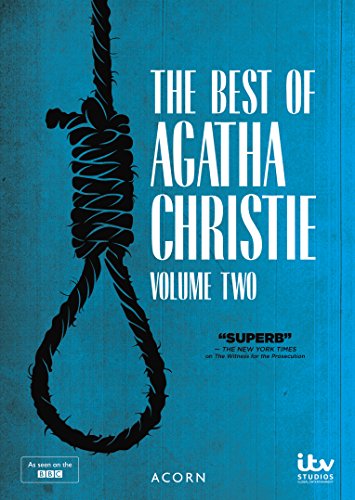 CHRISTIE, AGATHA - DVD-BEST OF VOLUME TWO