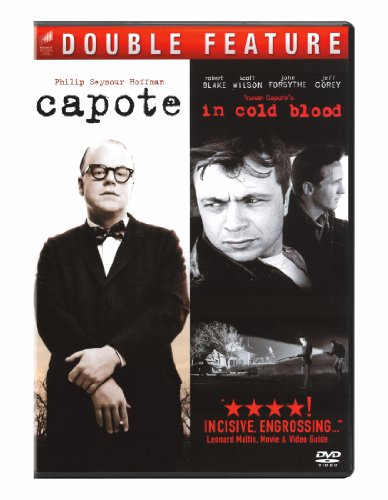 CAPOTE/IN COLD BLOOD - DVD-DOUBLE FEATURE