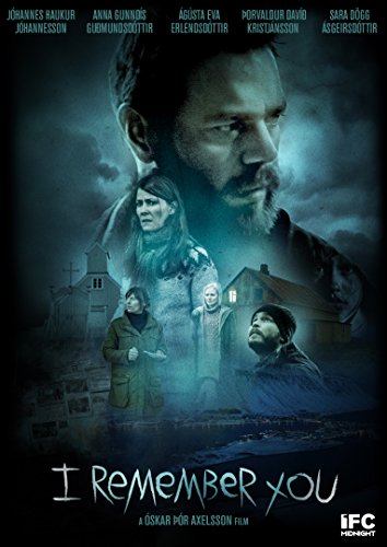 I REMEMBER YOU - DVD