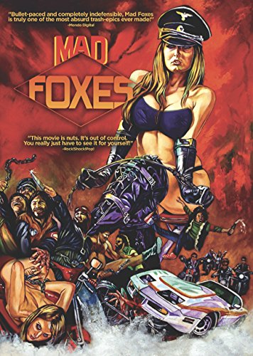 MAD FOXES - DVD