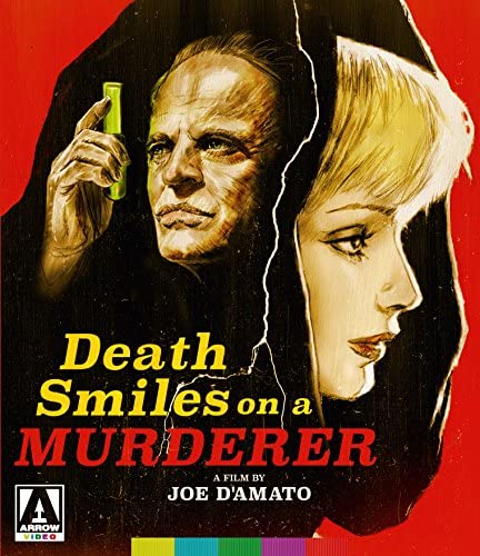 DEATH SMILES ON A MURDERER - BLU-ARROW VIDEO
