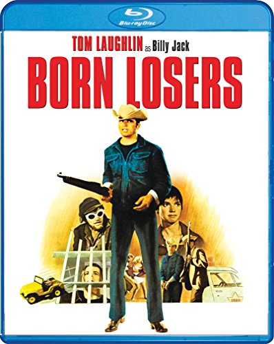 BORN LOSERS - BLU-BILLY JACK