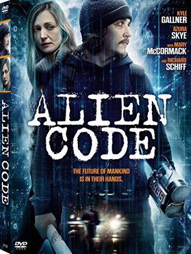 ALIEN CODE - DVD