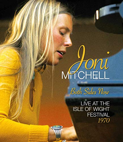 MITCHELL, JONI - BLU-BOTH SIDES NOW: LIVE AT THE ISLE OF