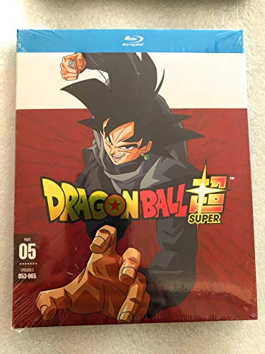 DRAGON BALL SUPER (ANIME) - BLU-PART FIVE