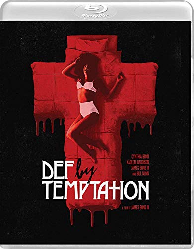 DEF BY TEMPTATION - BLU-INC. DVD COPY
