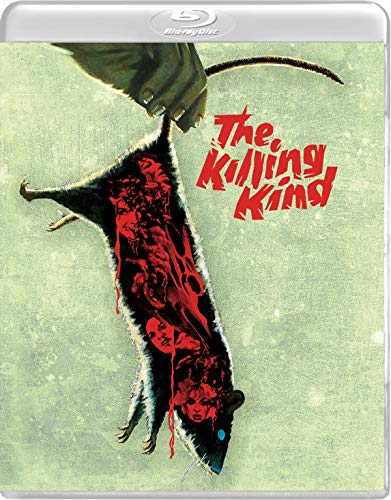 KILLING KIND - BLU-INC. DVD COPY