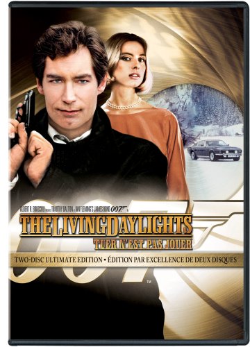 LIVING DAYLIGHTS (JAMES BOND) - DVD-TWO-DISC ULTIMATE EDITION