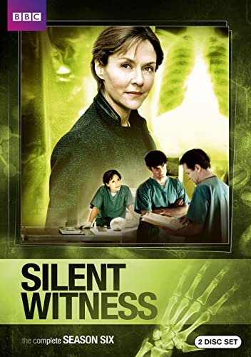 SILENT WITNESS (TV SHOW) - DVD-SEASON SIX