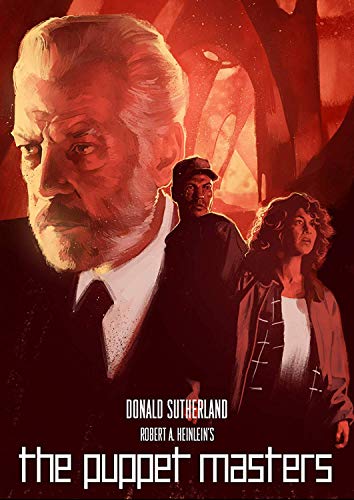 PUPPET MASTERS - DVD-KL STUDIO CLASSICS
