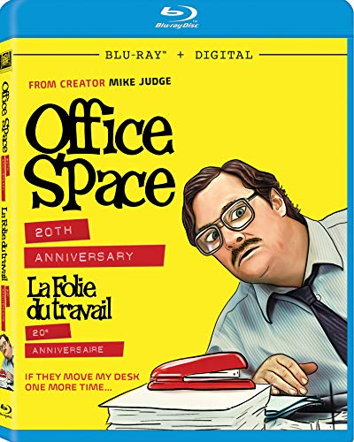 OFFICE SPACE - BLU-20TH ANNIVERSARY EDITION