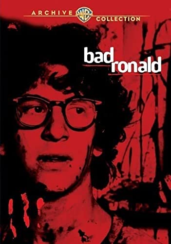 BAD RONALD - DVD-WARNER ARCHIVE COLLECTION