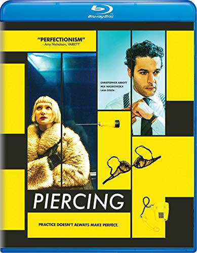 PIERCING - BLU