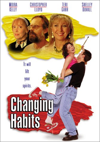 CHANGING HABITS - DVD