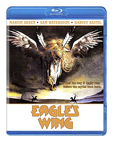 EAGLE'S WING - BLU