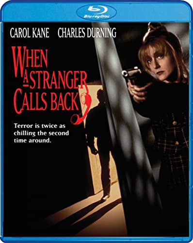 WHEN A STRANGER CALLS BACK - BLU