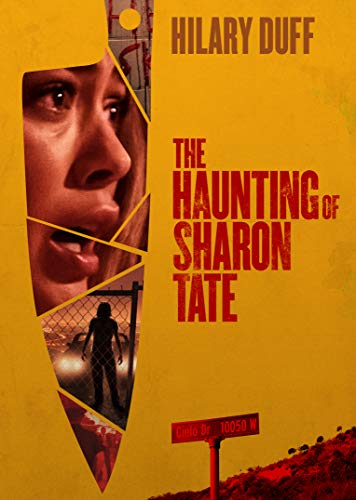 HAUNTING OF SHARON TATE - DVD