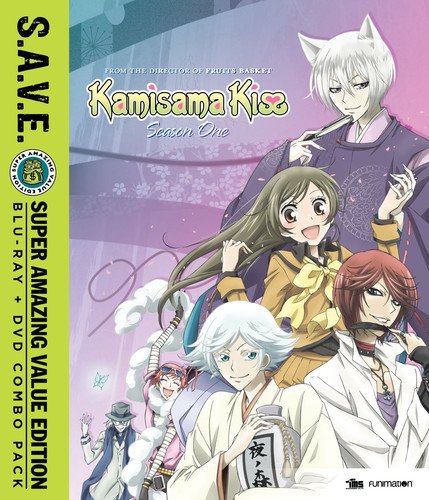KAMISAMA KISS (ANIME) - BLU-SEASON ONE