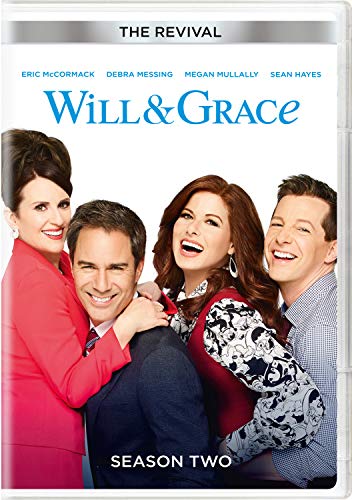 WILL & GRACE: THE REVIVAL - DVD-SEASON TWO