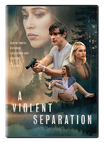 A VIOLENT SEPARATION - DVD