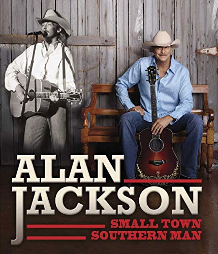 JACKSON, ALAN - DVD-SMALL TOWN SOUTHERN MAN
