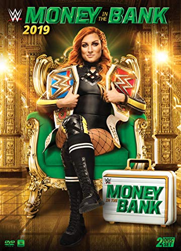 WWE - DVD-MONEY IN THE BANK 2019