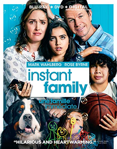 INSTANT FAMILY - BLU