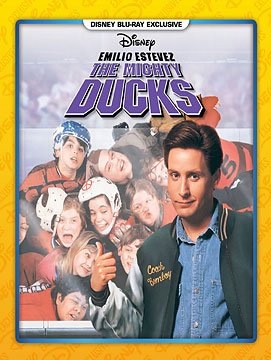 MIGHTY DUCKS - BLU