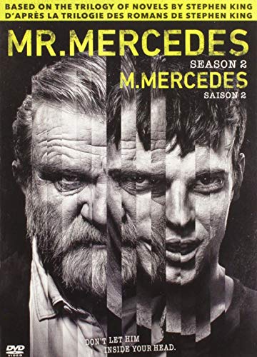 MR. MERCEDES - DVD-SEASON 2