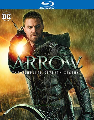ARROW (TV SHOW) - BLU-COMPLETE SEVENTH SEASON