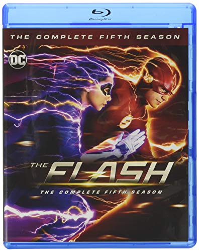 FLASH (2000'S TV SHOW) - BLU-COMPLETE FIFTH SEASON