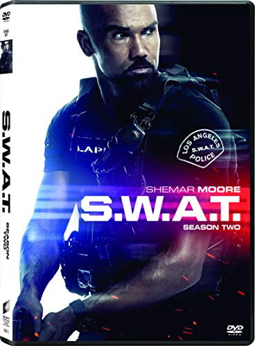 S.W.A.T. (2000'S SERIES) - DVD-SEASON TWO