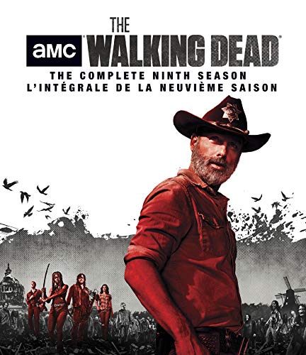 WALKING DEAD - BLU-SEASON NINE